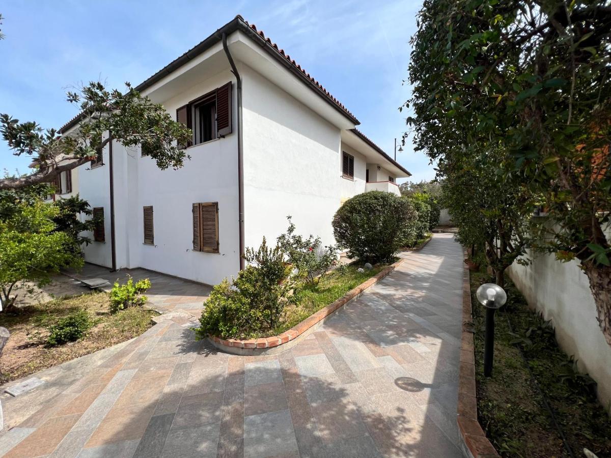 Villetta Saba Olbia Bagian luar foto