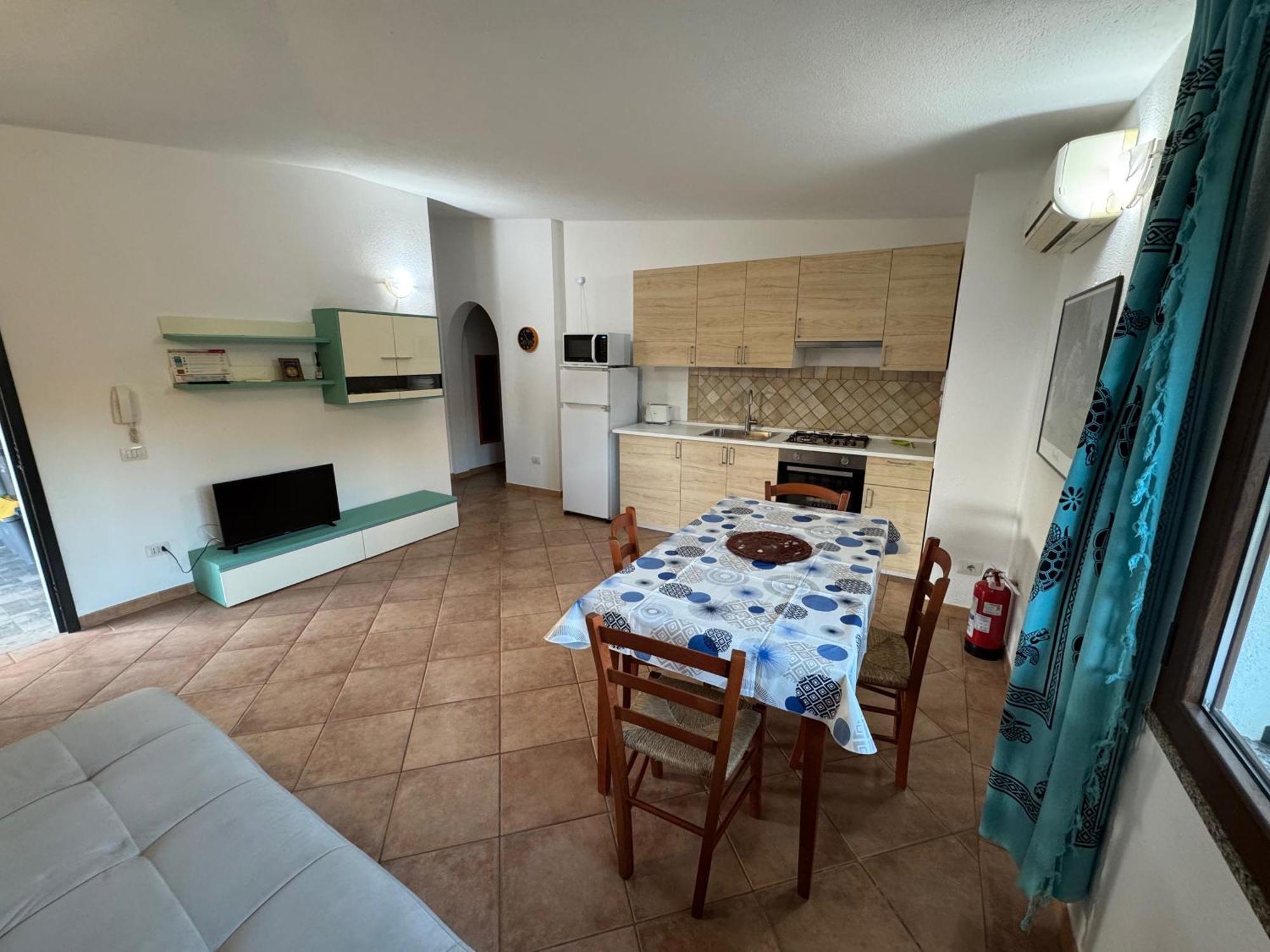 Villetta Saba Olbia Bagian luar foto