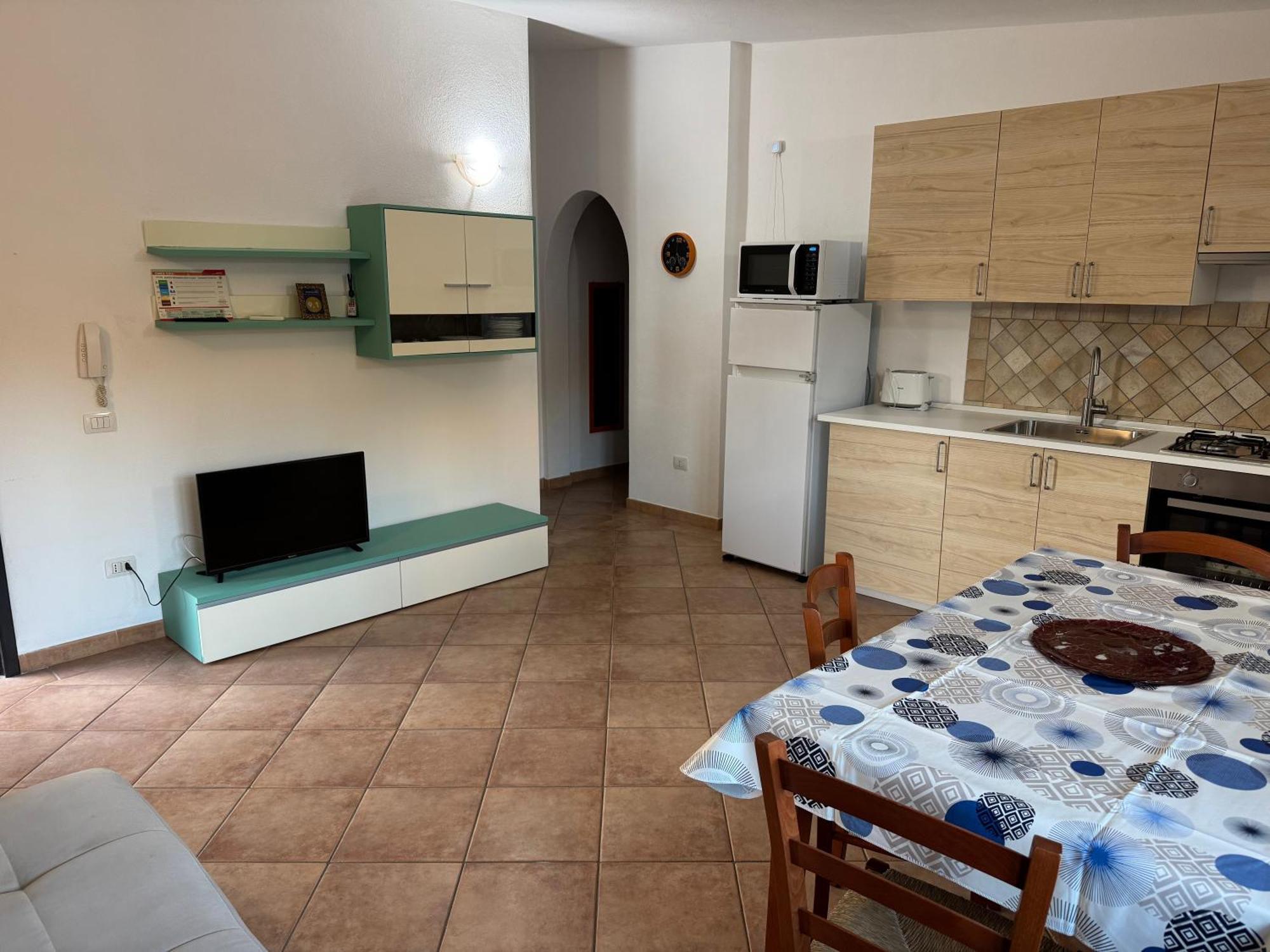 Villetta Saba Olbia Bagian luar foto