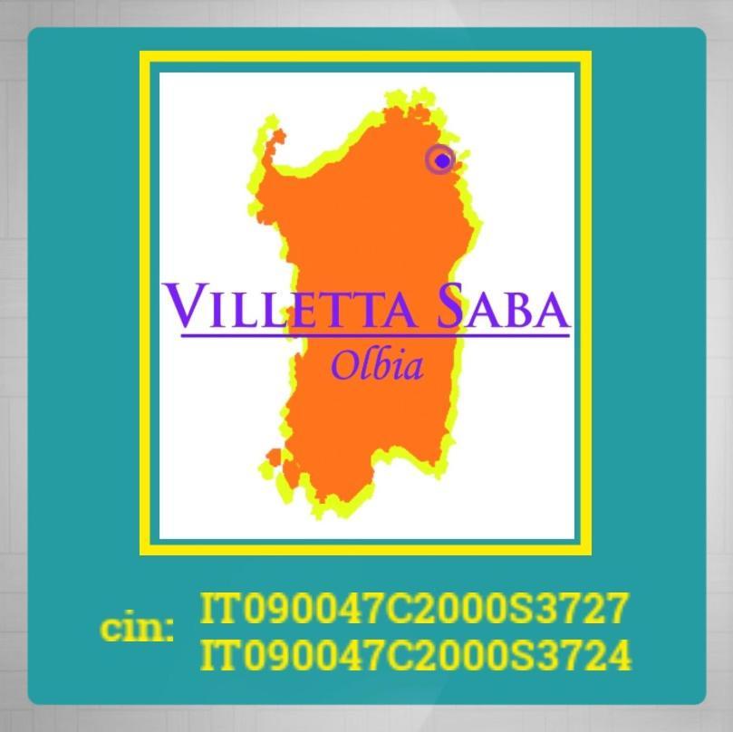 Villetta Saba Olbia Bagian luar foto