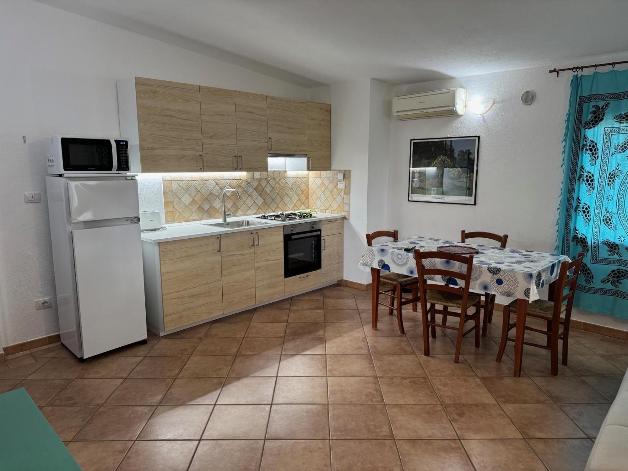 Villetta Saba Olbia Bagian luar foto
