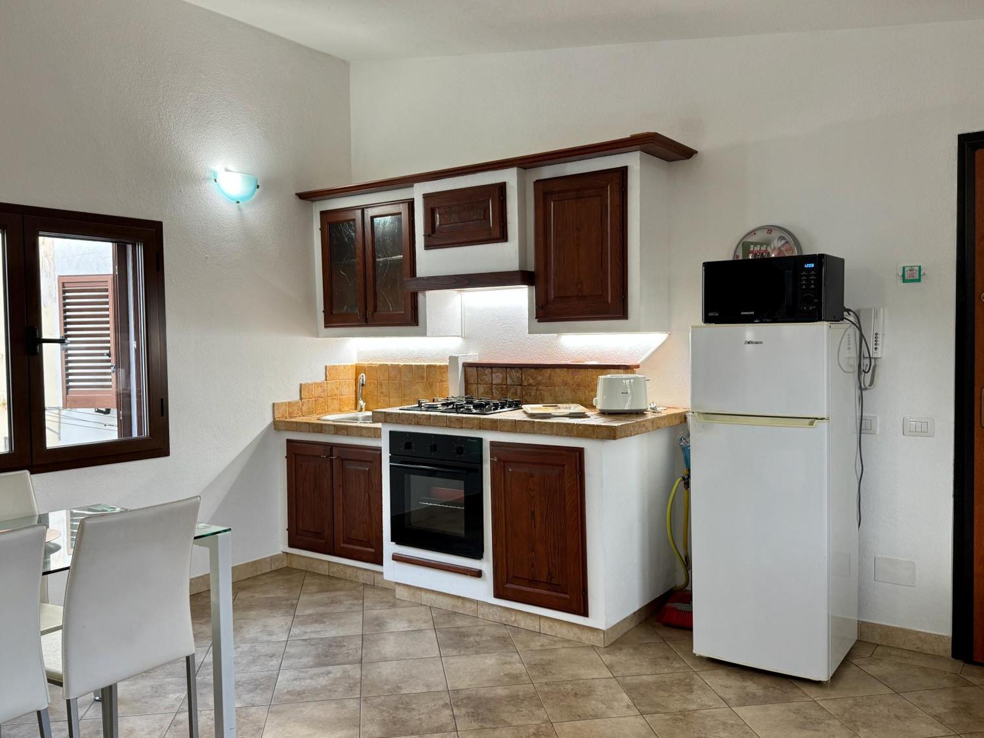 Villetta Saba Olbia Bagian luar foto