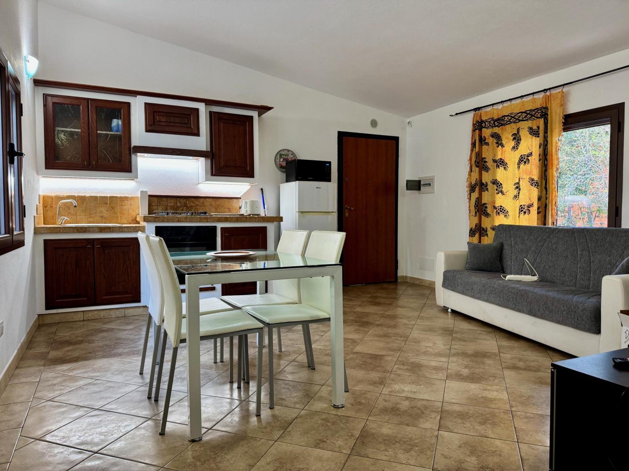 Villetta Saba Olbia Bagian luar foto