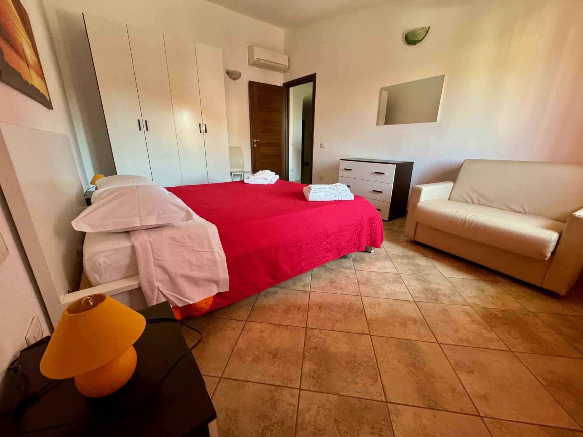 Villetta Saba Olbia Bagian luar foto