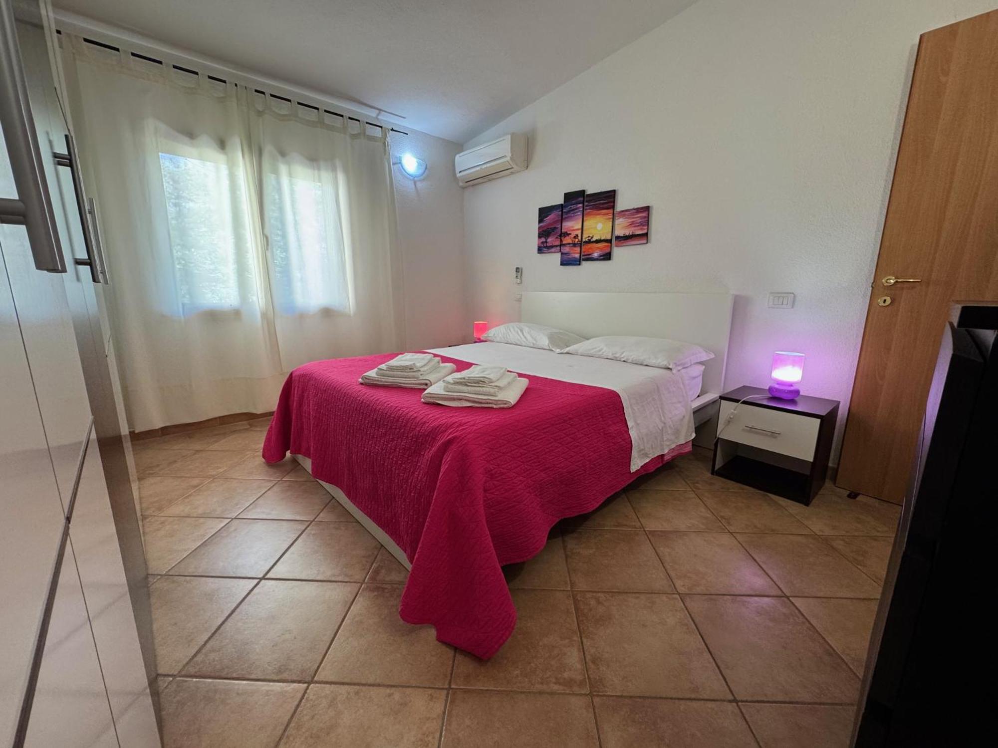 Villetta Saba Olbia Bagian luar foto