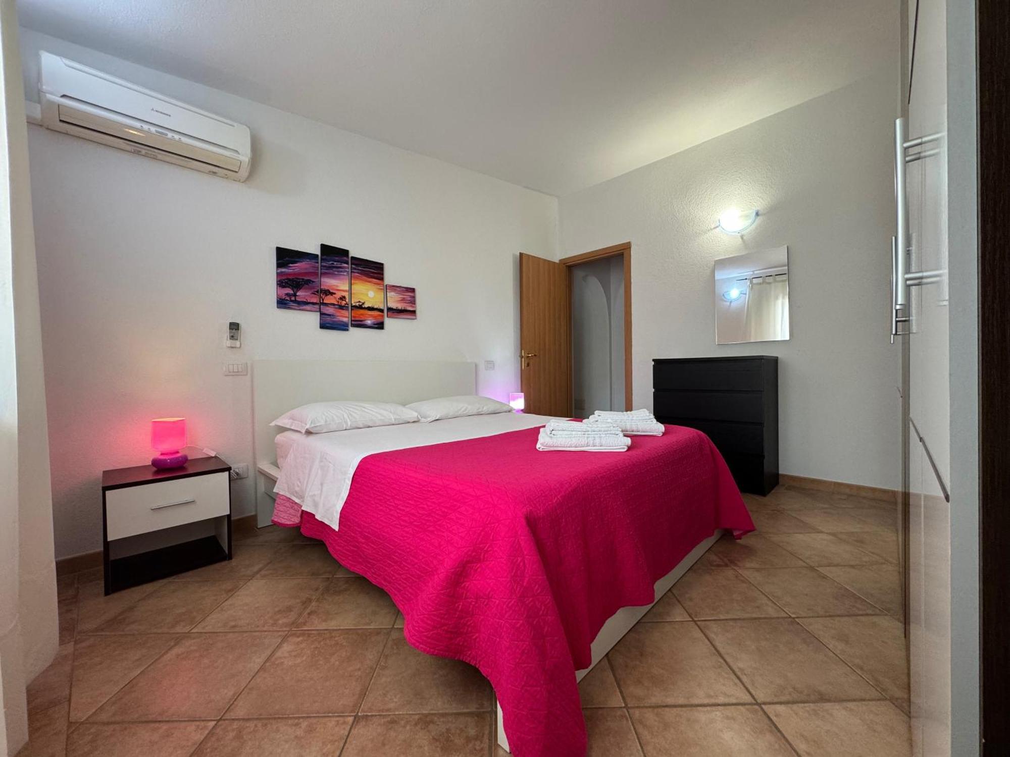 Villetta Saba Olbia Bagian luar foto