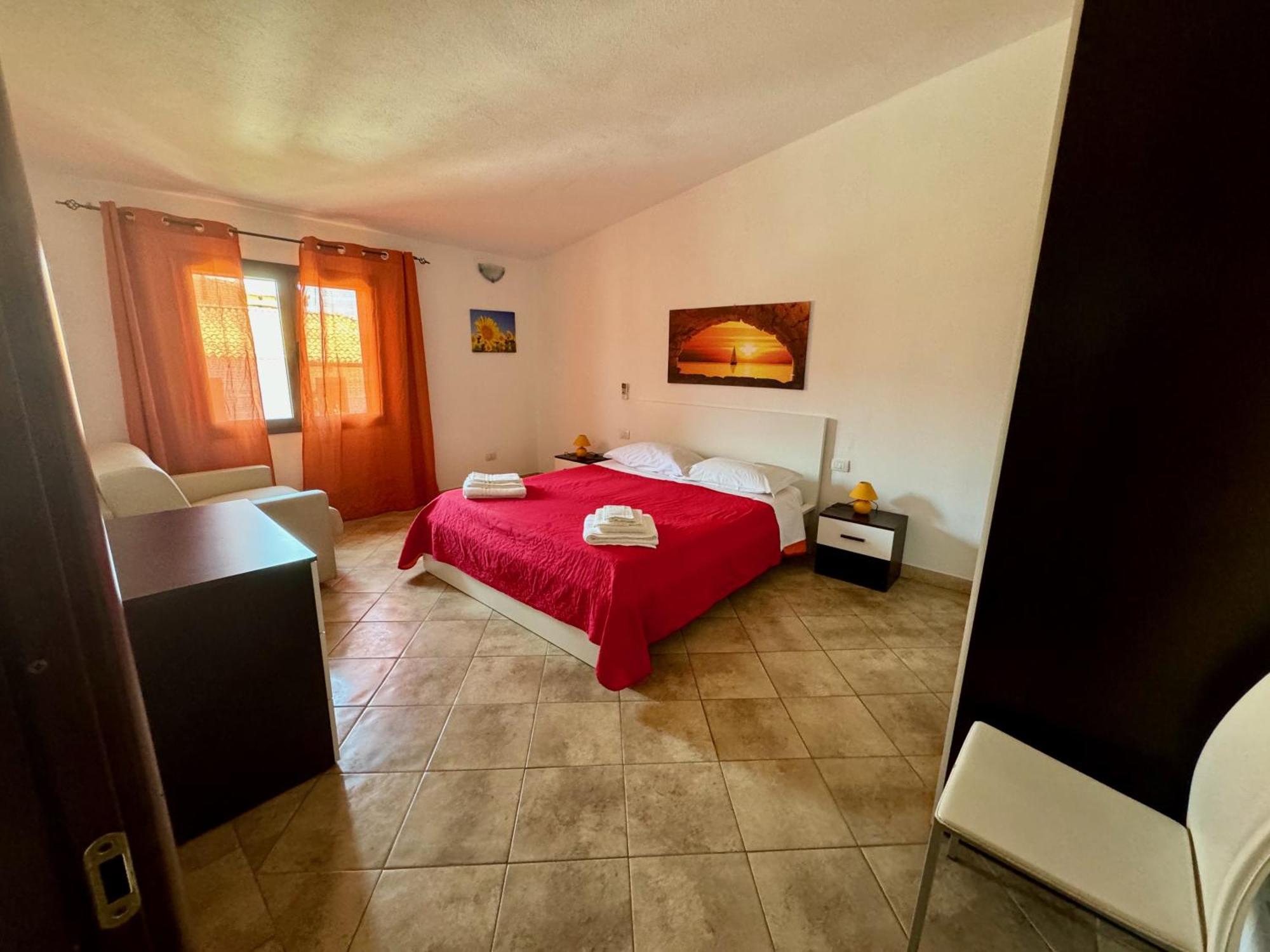Villetta Saba Olbia Bagian luar foto