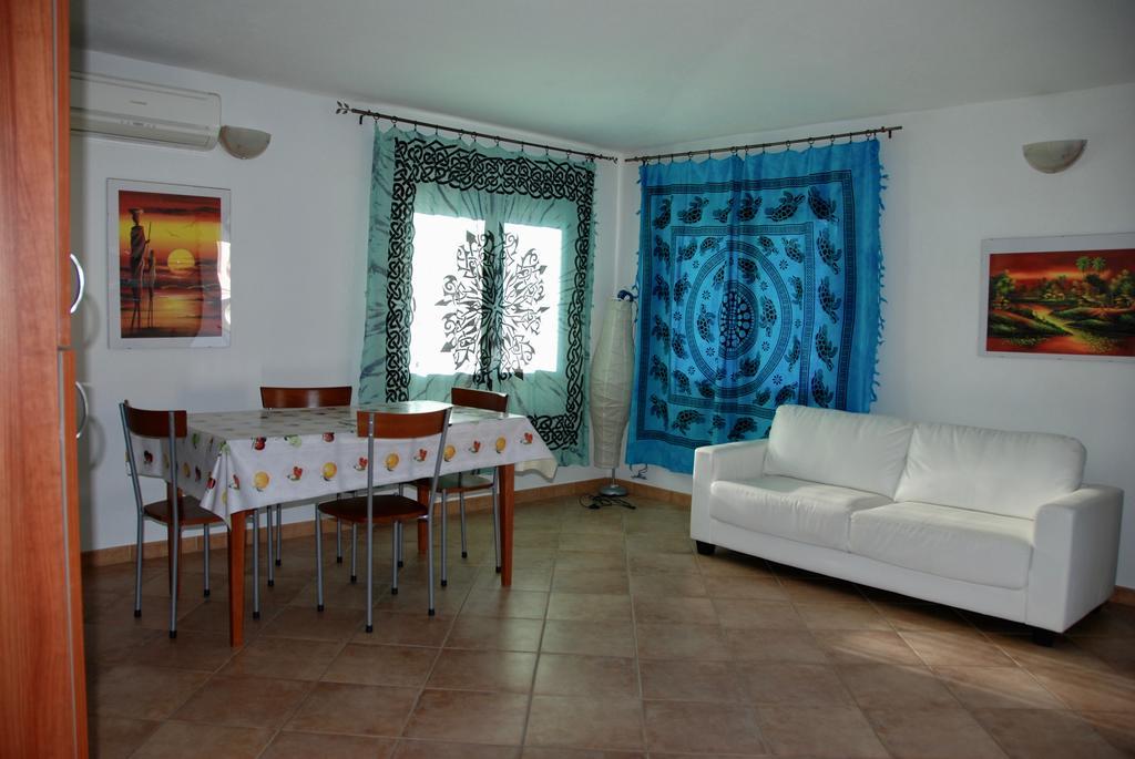 Villetta Saba Olbia Bagian luar foto