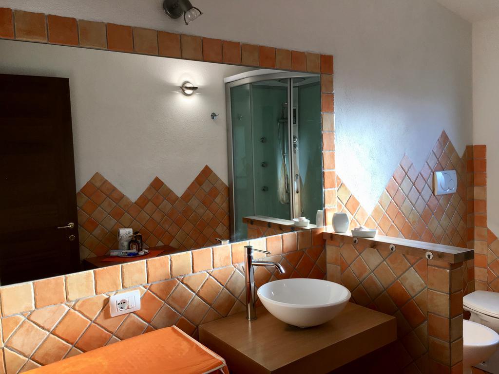 Villetta Saba Olbia Bagian luar foto